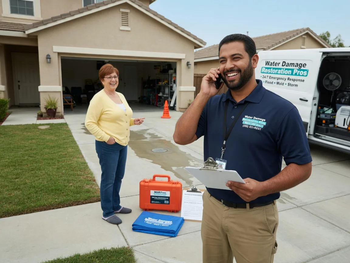 Water Damage Restoration Green Bay, WI FAQs